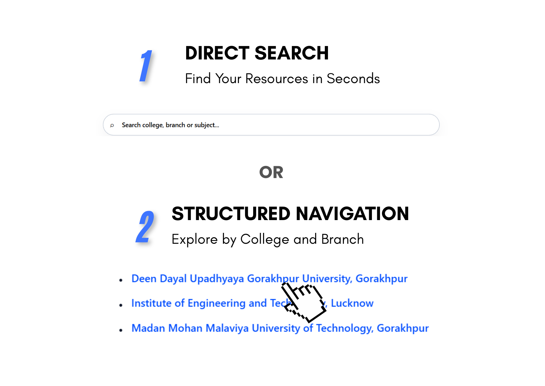 Navigation Guide